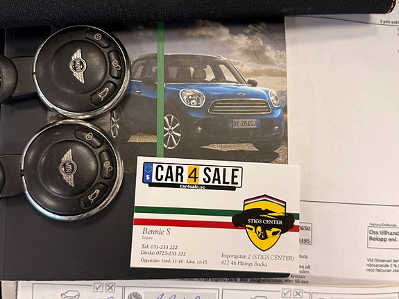 MINI Countryman Cooper D 23 of 23