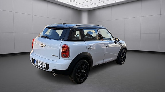 MINI Countryman Cooper D 4 of 23