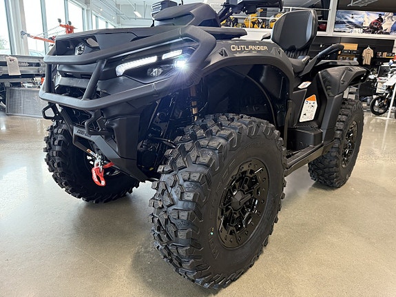 Can-Am Outlander MAX BACKCOUNTRY 1000R T3B 2 of 7