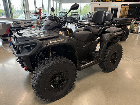 Can-Am Outlander MAX BACKCOUNTRY 1000R T3B 3 of 7