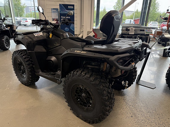 Can-Am Outlander MAX BACKCOUNTRY 1000R T3B 4 of 7