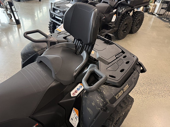 Can-Am Outlander MAX BACKCOUNTRY 1000R T3B 5 of 7