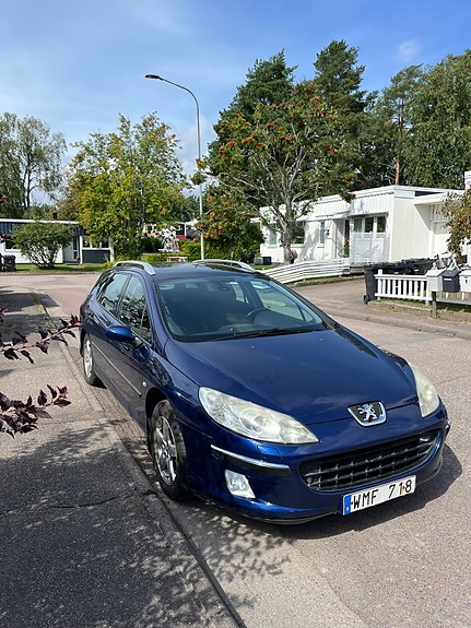 Peugeot 407 3 of 8