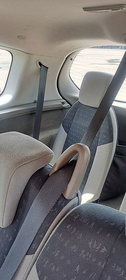 Renault Grand Scenic II 5 of 5