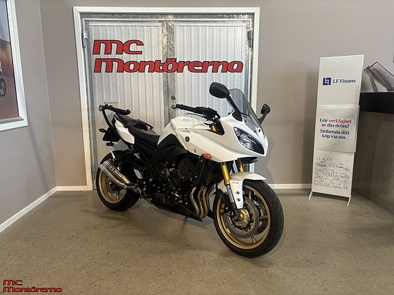 Yamaha YAMAHA FZ8-S ABS