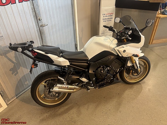 Yamaha YAMAHA FZ8-S ABS 3 of 4