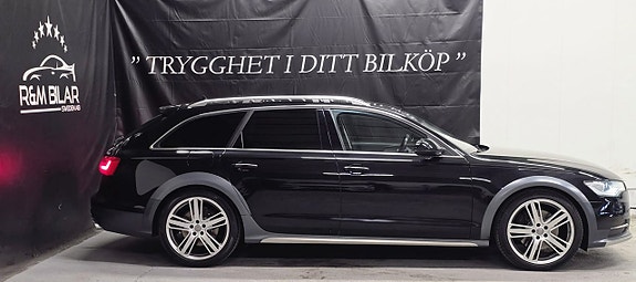 Audi A6 allroad 4 of 30