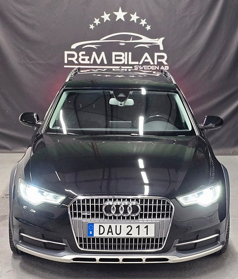 Audi A6 allroad 2 of 30