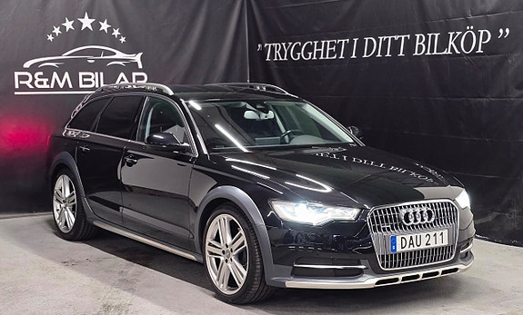 Audi A6 allroad 3 of 30