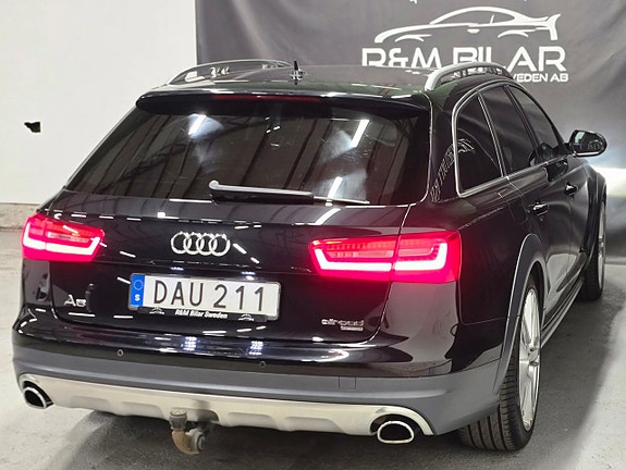 Audi A6 allroad 8 of 30