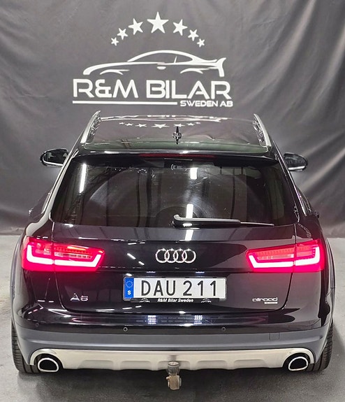 Audi A6 allroad 6 of 30