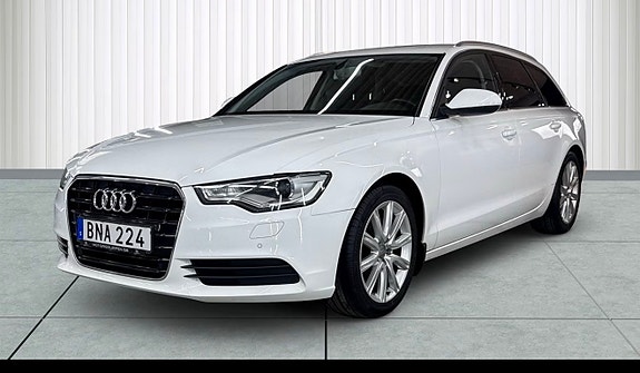 Audi A6 4 of 11