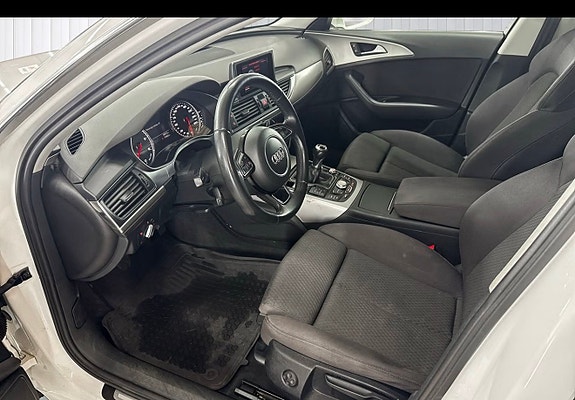 Audi A6 9 of 11