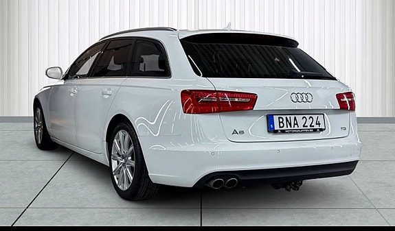 Audi A6 2 of 11