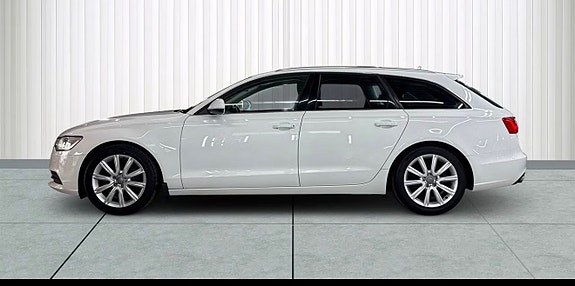 Audi A6 5 of 11