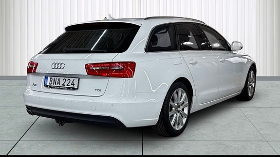 Audi A6 3 of 11