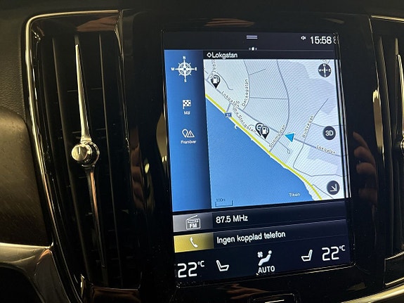 Volvo V90 Cross Country 13 of 14