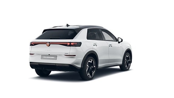 Volkswagen T-Roc 4 of 9