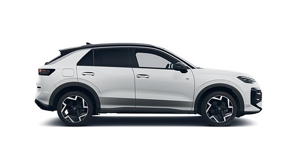 Volkswagen T-Roc 2 of 9