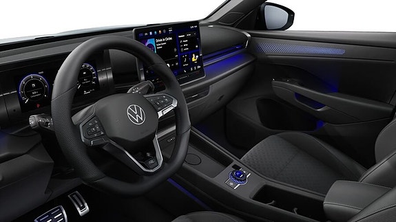 Volkswagen T-Roc 8 of 9