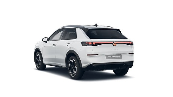 Volkswagen T-Roc 5 of 9