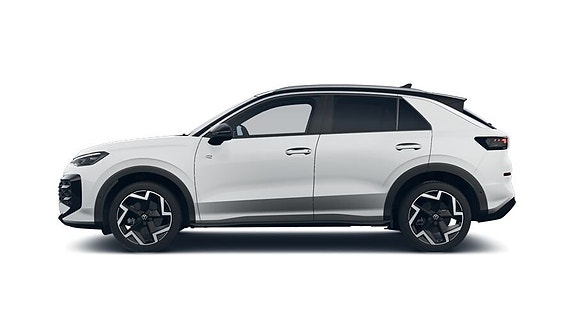Volkswagen T-Roc 3 of 9