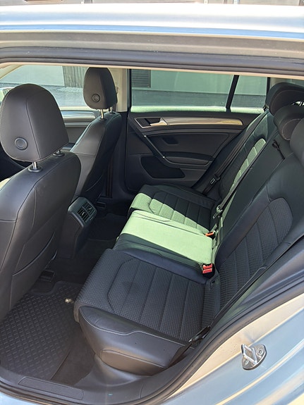 Volkswagen Golf Alltrack 7 of 7