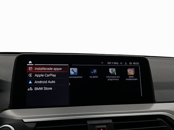 BMW X3 19 of 30