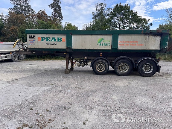 Asfaltstrailer Slp 3-9590-ST 11 of 27
