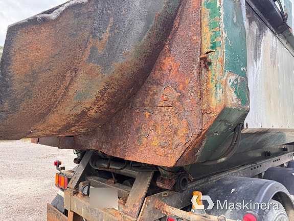 Asfaltstrailer Slp 3-9590-ST 25 of 27