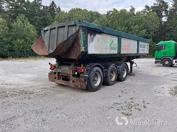 Asfaltstrailer Slp 3-9590-ST 7 of 27