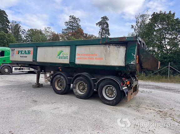 Asfaltstrailer Slp 3-9590-ST 10 of 27