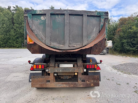 Asfaltstrailer Slp 3-9590-ST 8 of 27
