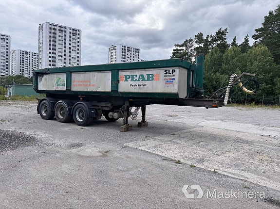 Asfaltstrailer Slp 3-9590-ST 4 of 27