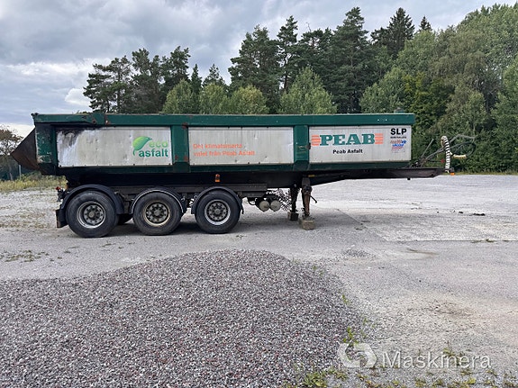 Asfaltstrailer Slp 3-9590-ST 5 of 27