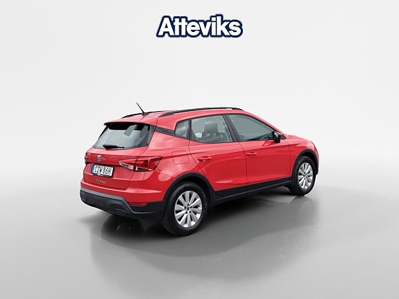 Seat Arona 2 of 14