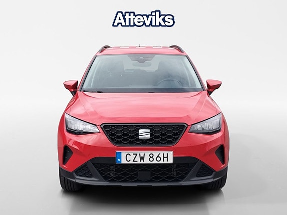 Seat Arona 7 of 14