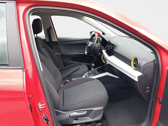 Seat Arona 14 of 14