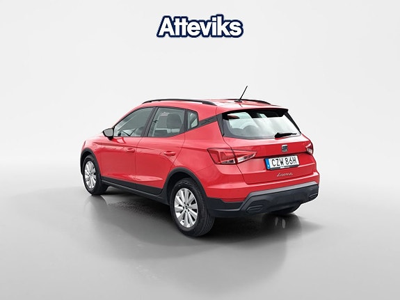 Seat Arona 4 of 14