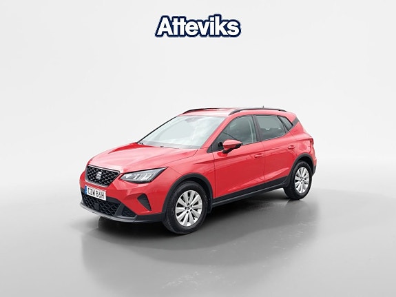 Seat Arona 6 of 14