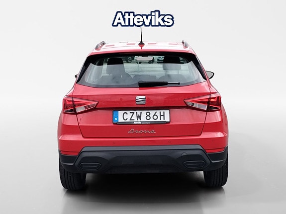 Seat Arona 3 of 14