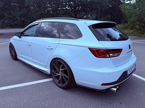 Seat Leon 7 of 28