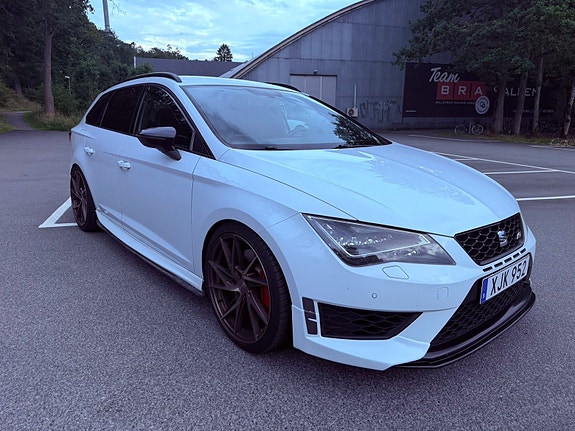 Seat Leon 3 of 28