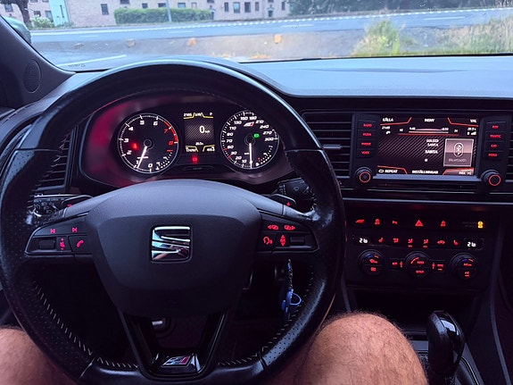Seat Leon 18 of 28