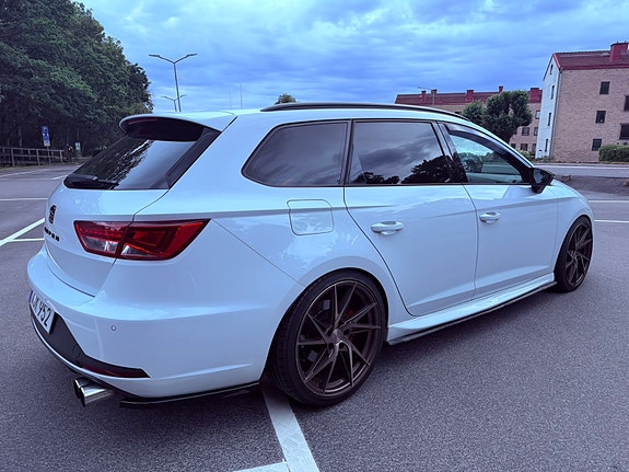 Seat Leon 5 of 28