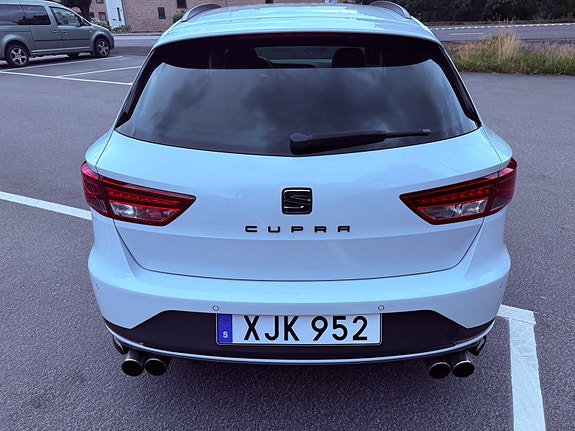 Seat Leon 6 of 28