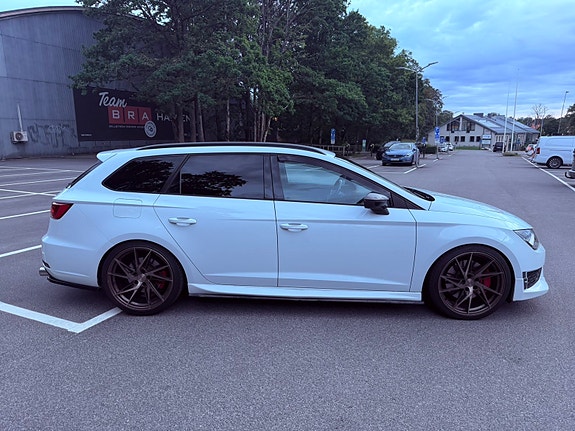 Seat Leon 4 of 28