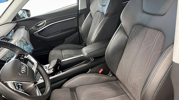 Audi Q8 e-tron 8 of 14