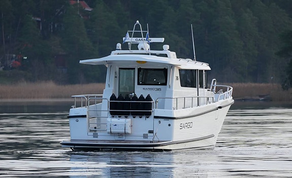Sargo 36 2 x D6 440hk DPI, Joystick & DPS 4 of 12