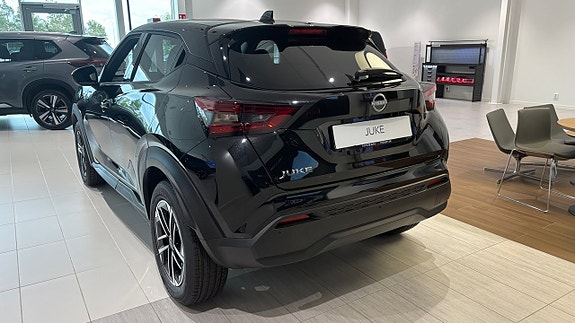 Nissan Juke 4 of 13